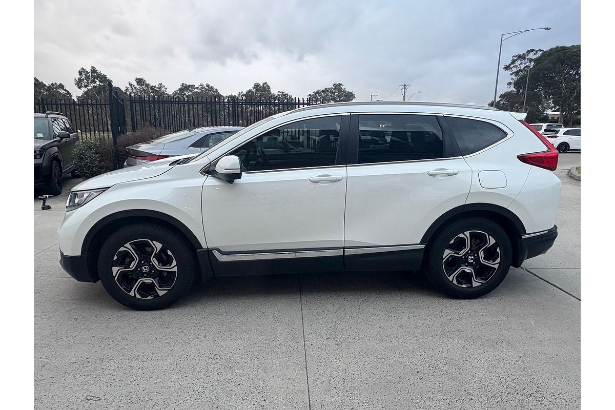 2018 Honda CR-V VTi-S RW