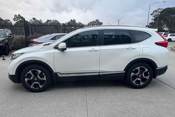 2018 Honda CR-V VTi-S RW