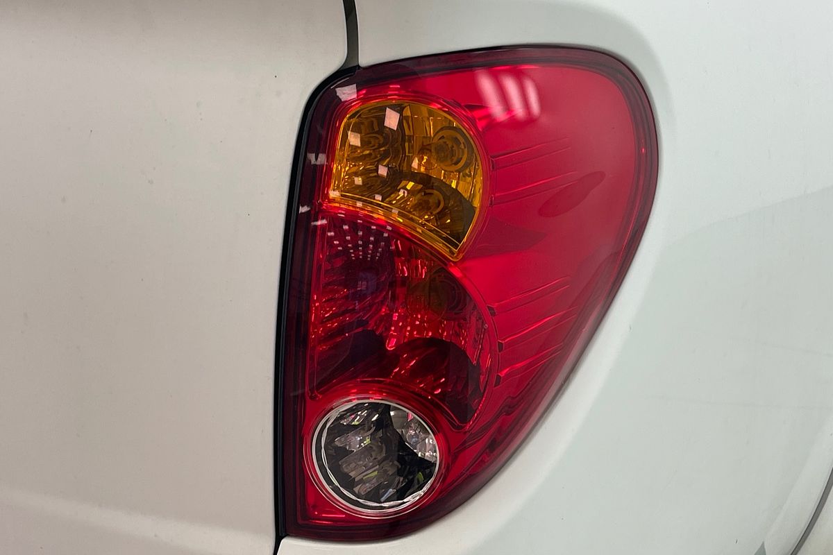 2014 Mitsubishi Triton GLX MN 4X4