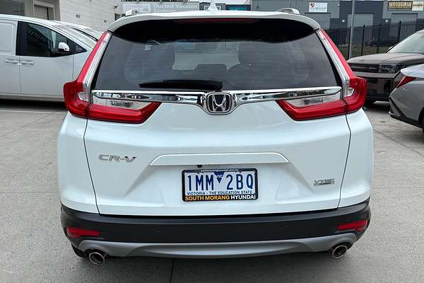 2018 Honda CR-V VTi-S RW