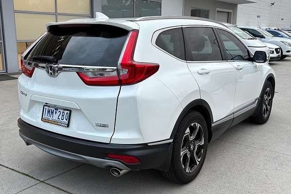 2018 Honda CR-V VTi-S RW