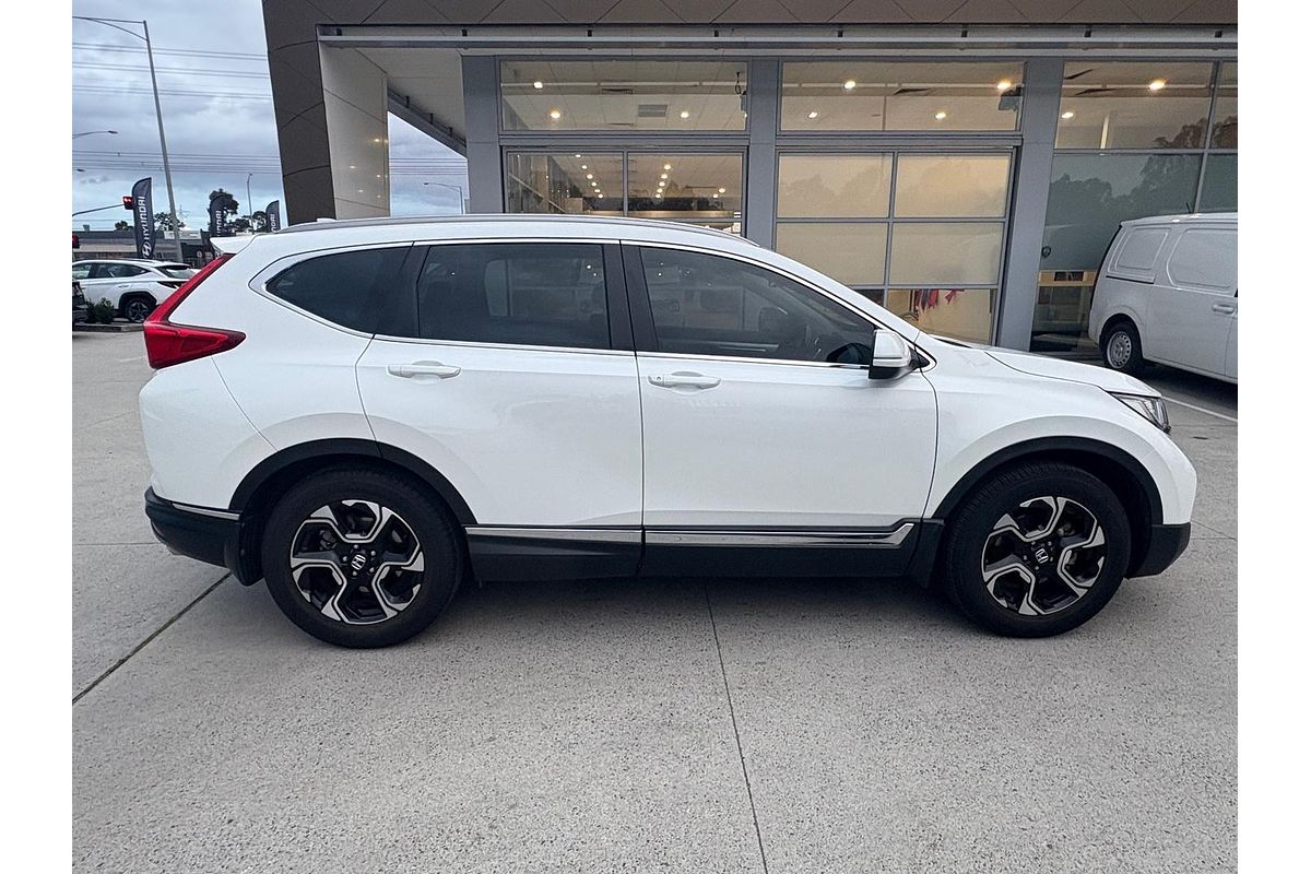 2018 Honda CR-V VTi-S RW
