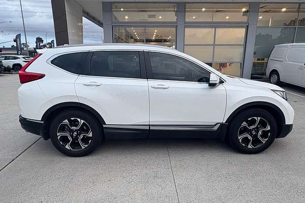 2018 Honda CR-V VTi-S RW