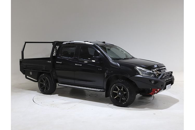 2017 Isuzu D-MAX LS-M 4X4
