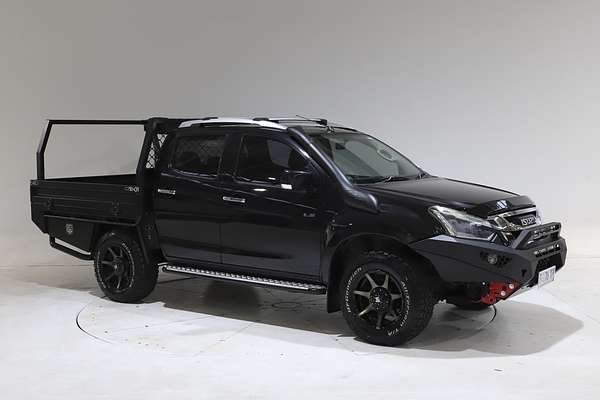2017 Isuzu D-MAX LS-M 4X4