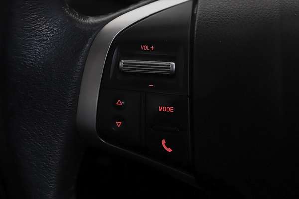 2017 Isuzu D-MAX LS-M 4X4