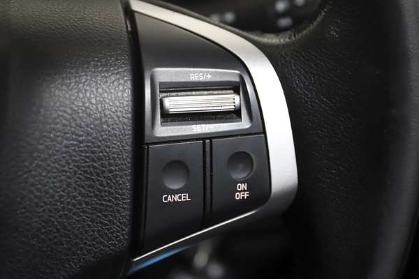 2017 Isuzu D-MAX LS-M 4X4
