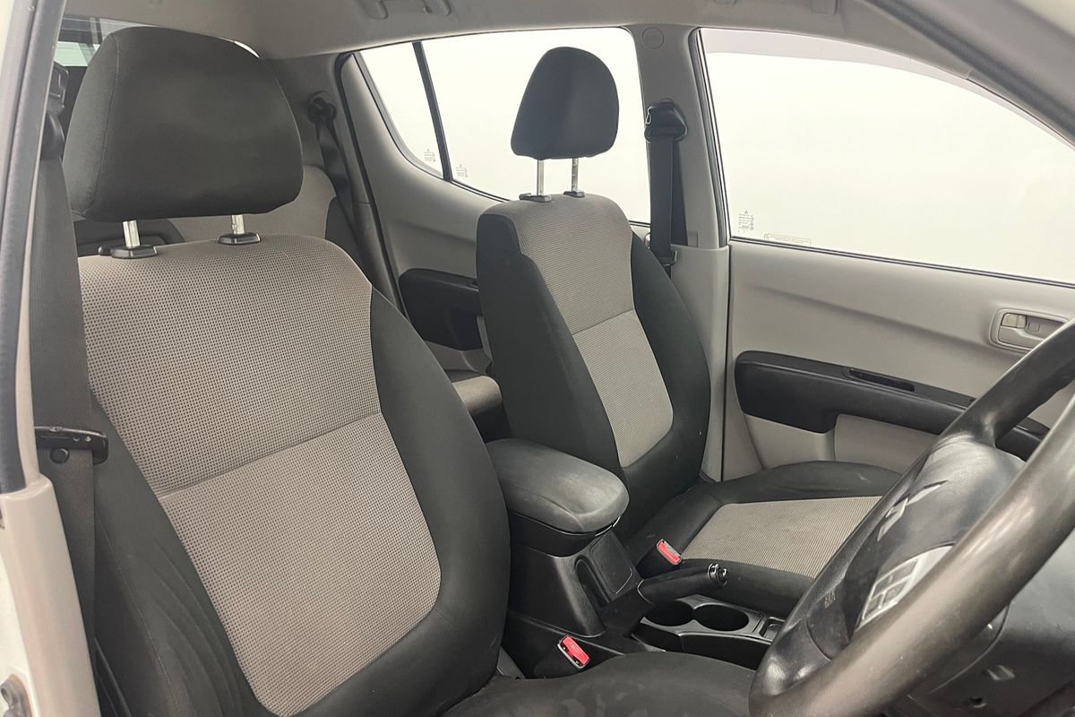 2014 Mitsubishi Triton GLX MN 4X4