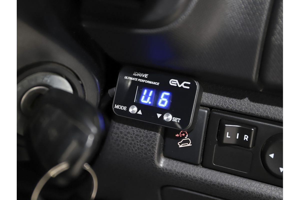 2017 Isuzu D-MAX LS-M 4X4