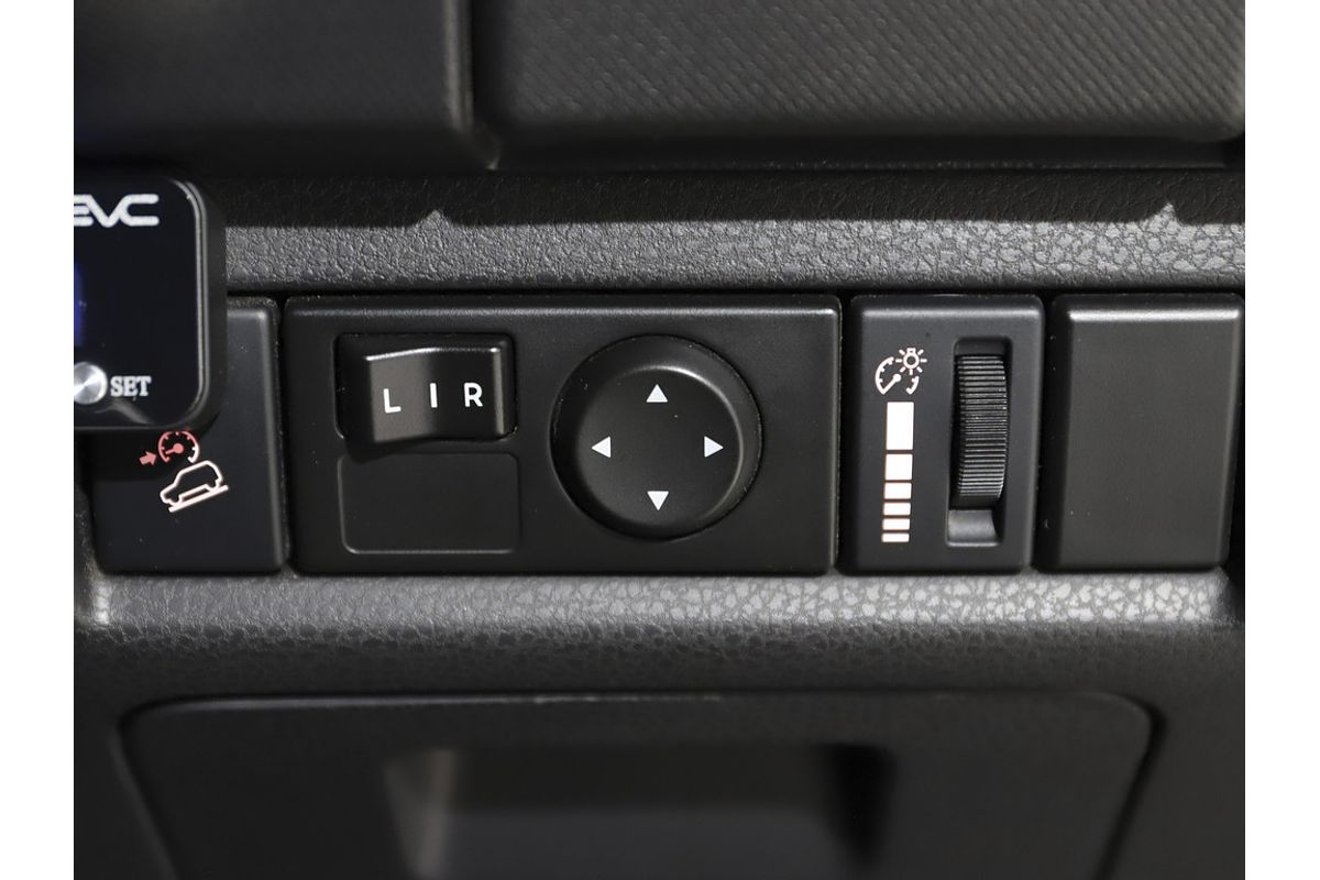 2017 Isuzu D-MAX LS-M 4X4