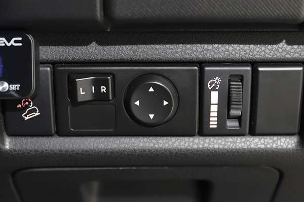 2017 Isuzu D-MAX LS-M 4X4