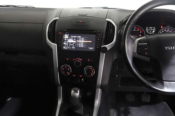 2017 Isuzu D-MAX LS-M 4X4