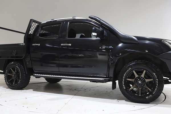 2017 Isuzu D-MAX LS-M 4X4