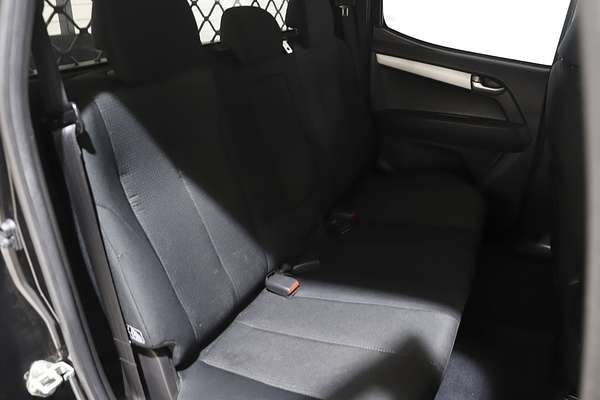 2017 Isuzu D-MAX LS-M 4X4