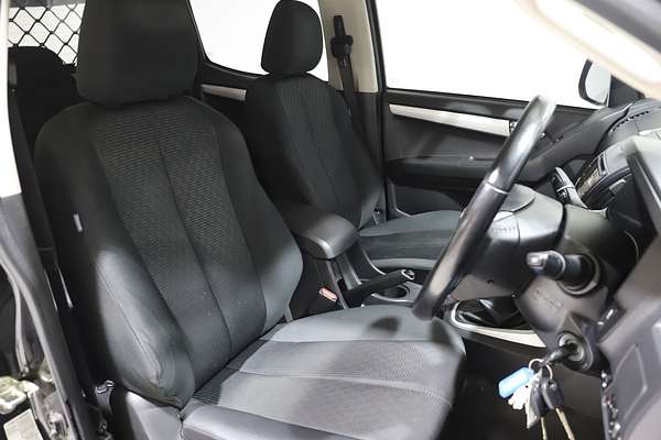2017 Isuzu D-MAX LS-M 4X4