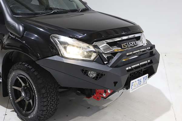 2017 Isuzu D-MAX LS-M 4X4