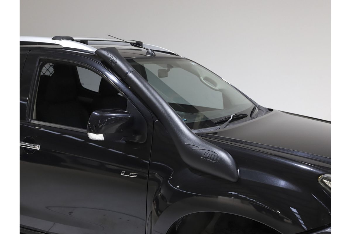 2017 Isuzu D-MAX LS-M 4X4