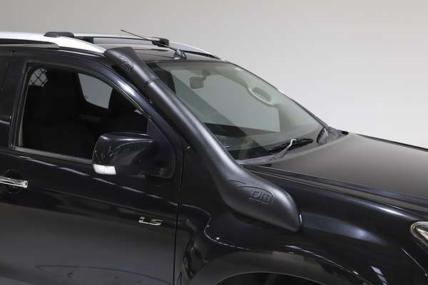 2017 Isuzu D-MAX LS-M 4X4