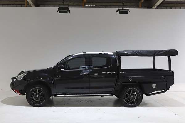 2017 Isuzu D-MAX LS-M 4X4