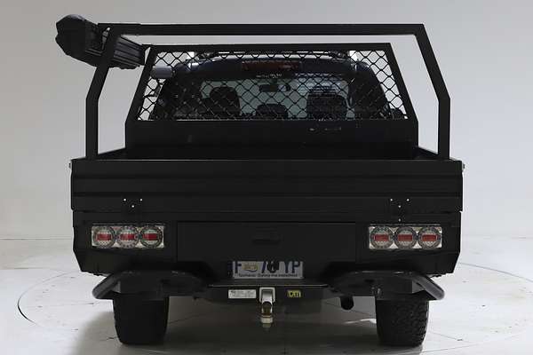 2017 Isuzu D-MAX LS-M 4X4