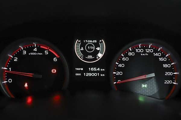 2017 Isuzu D-MAX LS-M 4X4