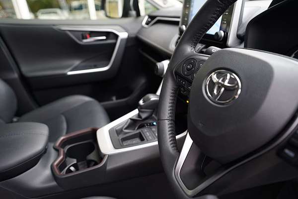 2019 Toyota RAV4 Cruiser MXAA52R
