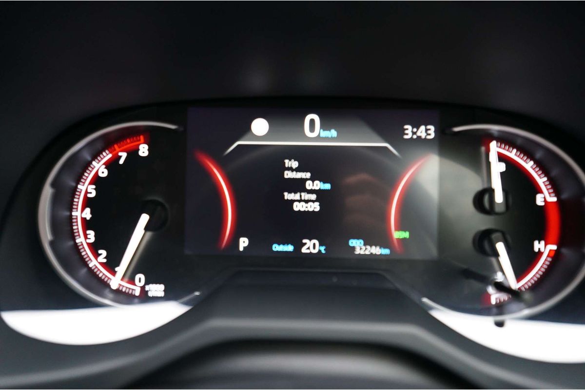 2019 Toyota RAV4 Cruiser MXAA52R
