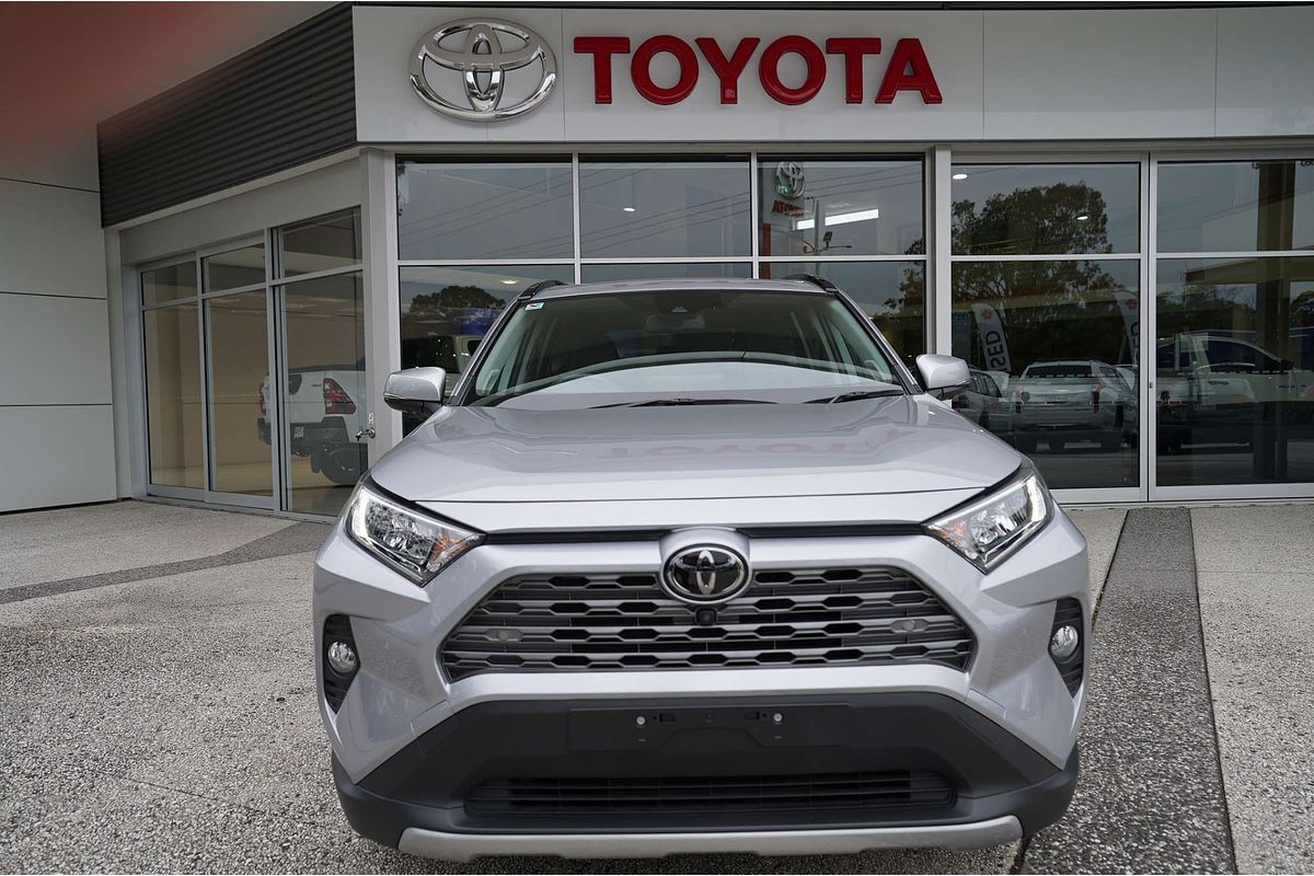 2019 Toyota RAV4 Cruiser MXAA52R