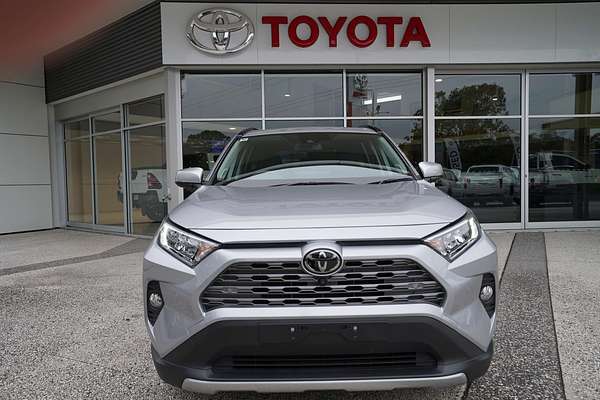 2019 Toyota RAV4 Cruiser MXAA52R