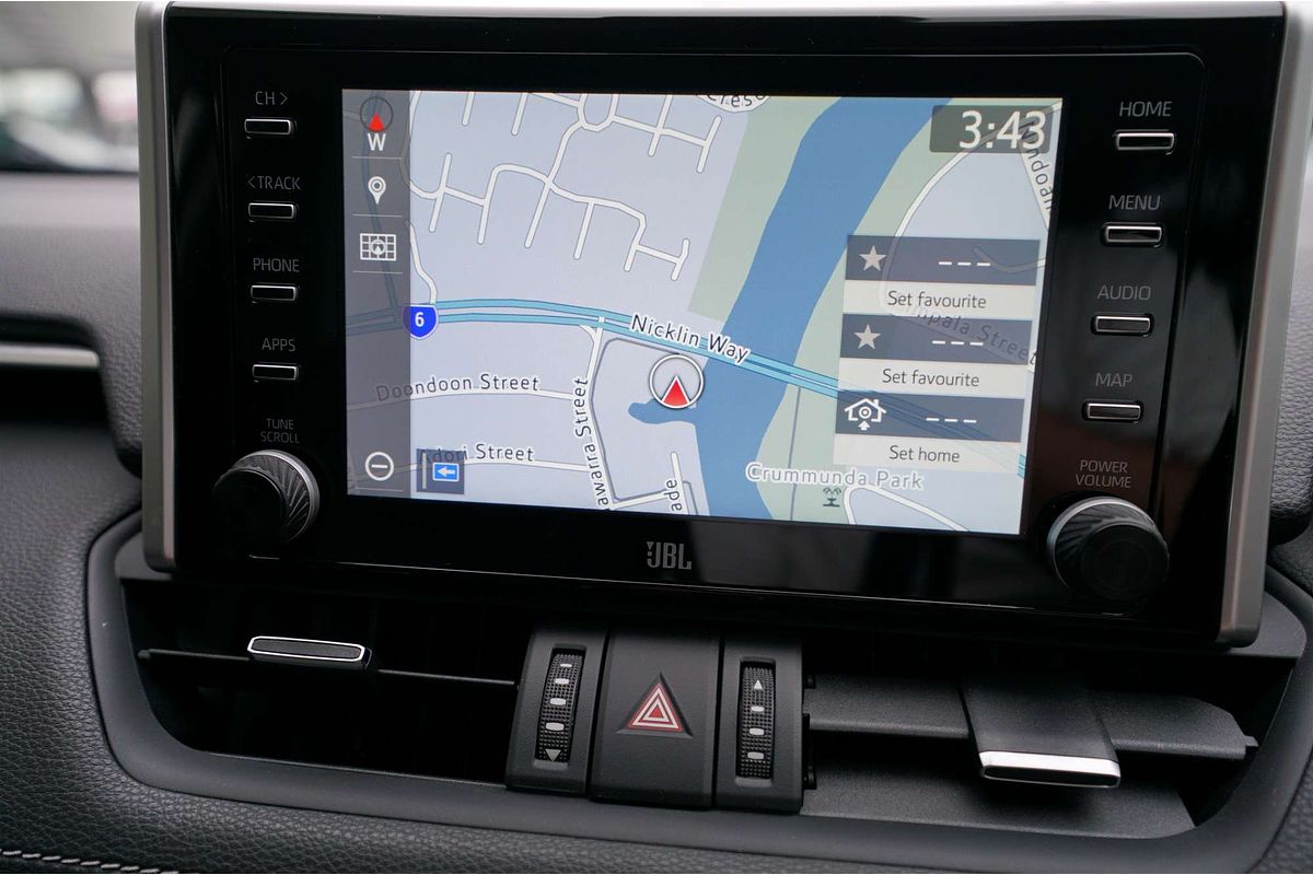 2019 Toyota RAV4 Cruiser MXAA52R