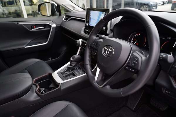 2019 Toyota RAV4 Cruiser MXAA52R
