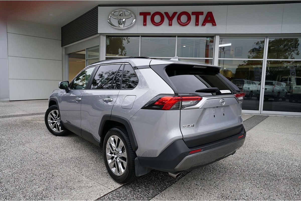 2019 Toyota RAV4 Cruiser MXAA52R