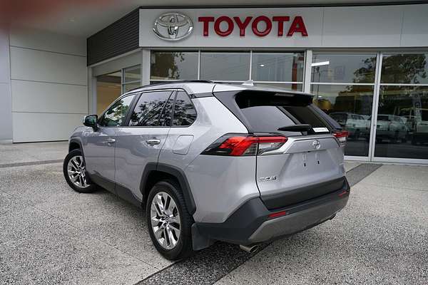 2019 Toyota RAV4 Cruiser MXAA52R