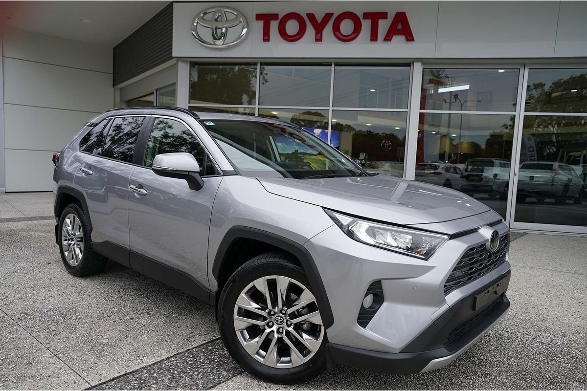 2019 Toyota RAV4 Cruiser MXAA52R