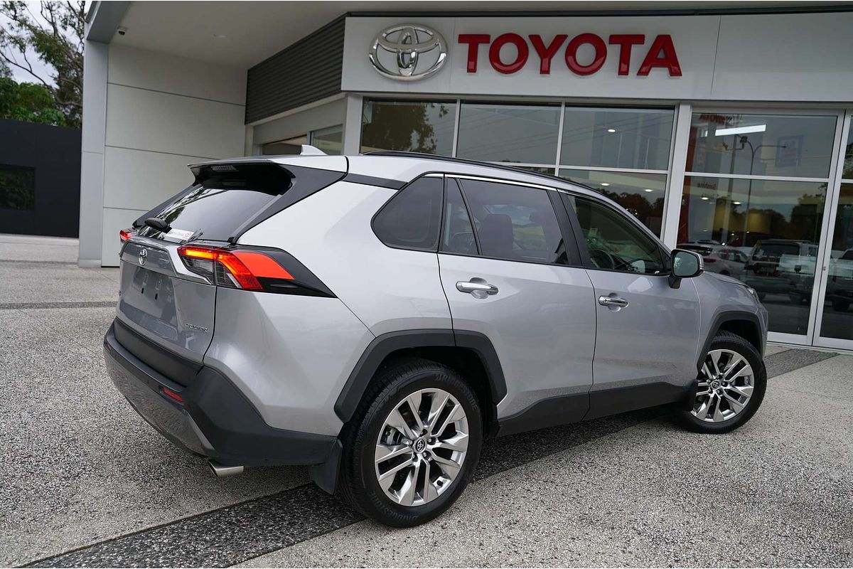 2019 Toyota RAV4 Cruiser MXAA52R