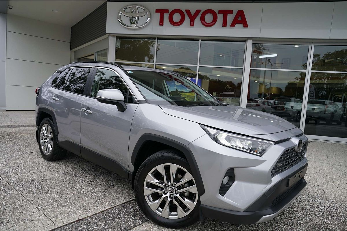 2019 Toyota RAV4 Cruiser MXAA52R