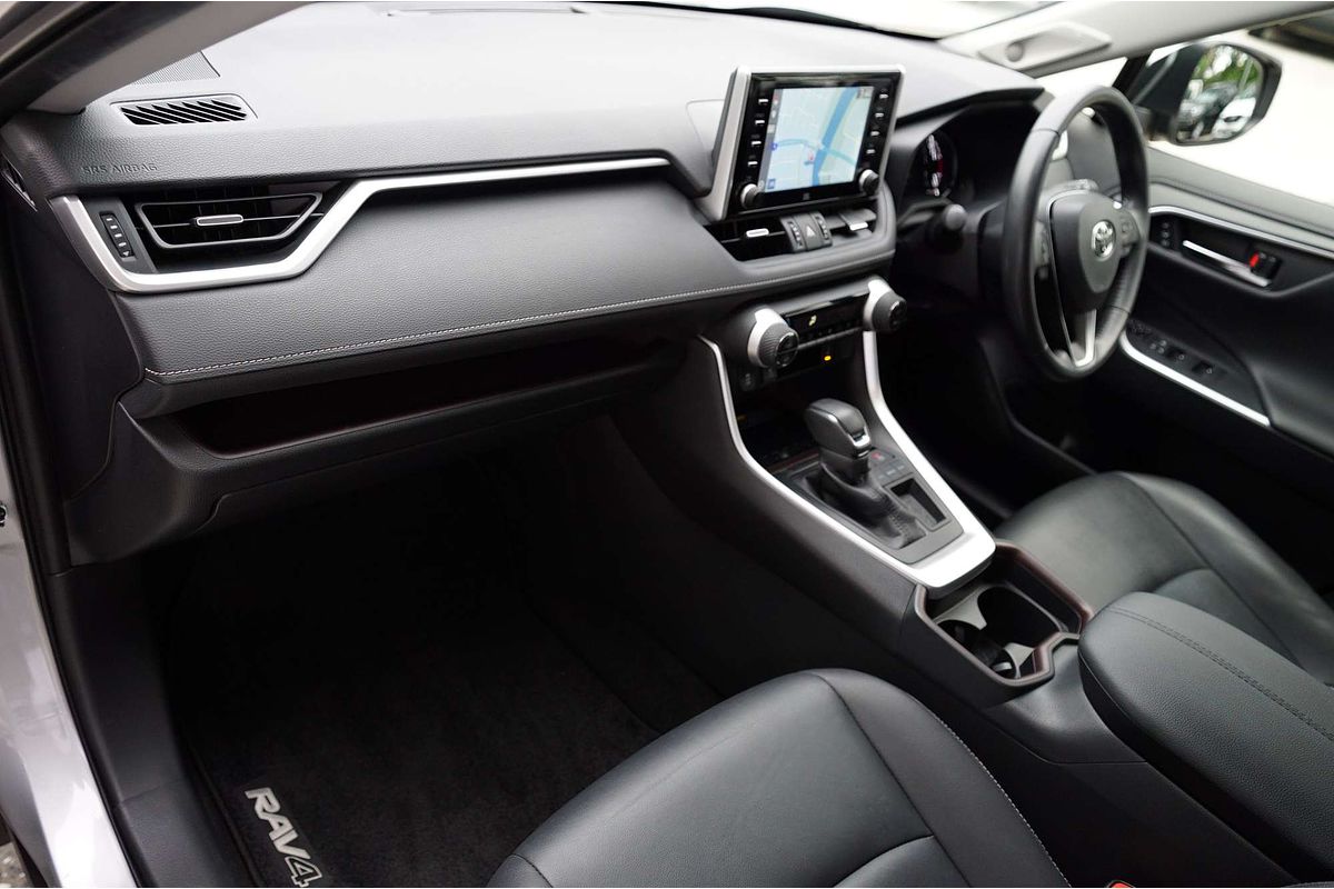 2019 Toyota RAV4 Cruiser MXAA52R