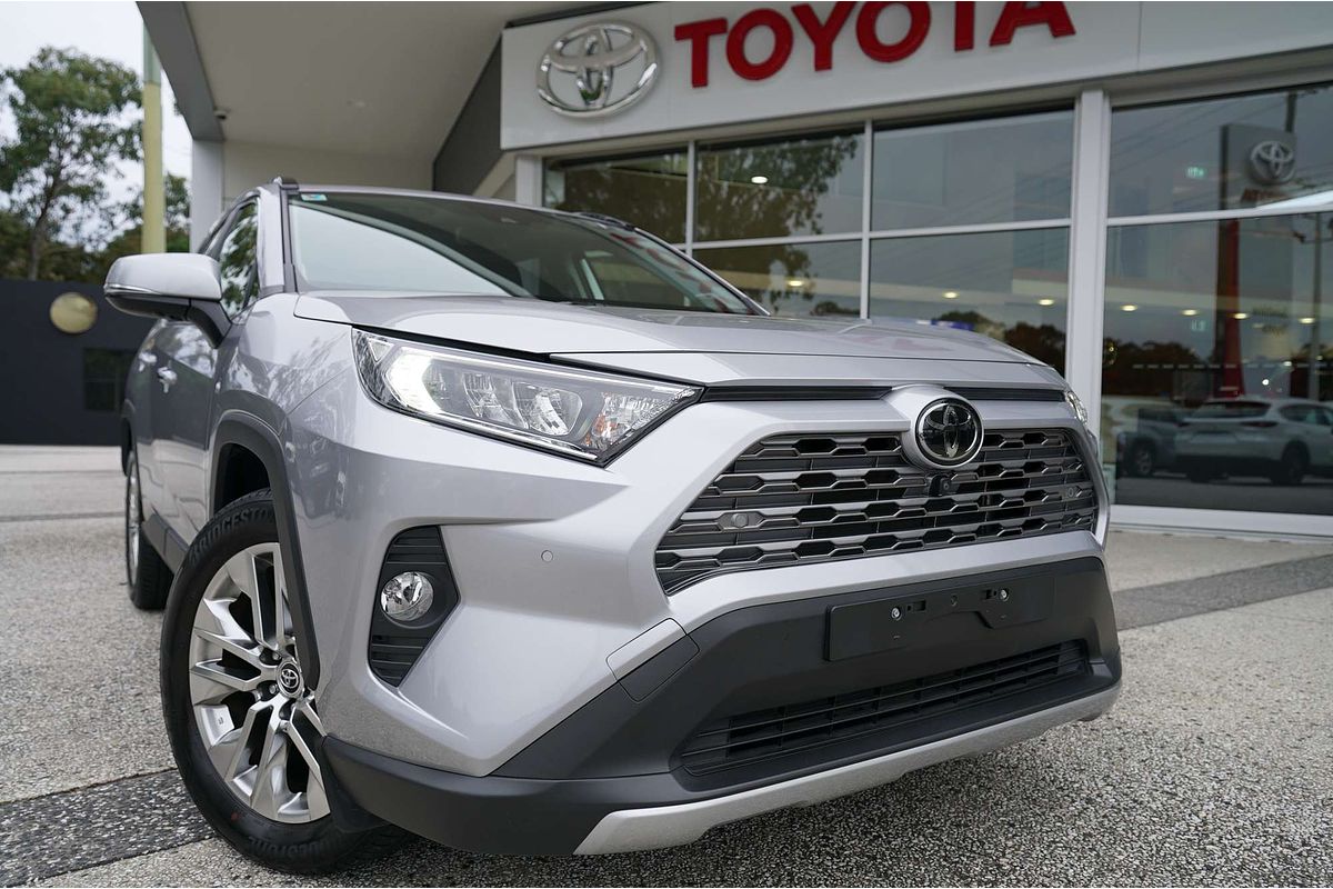 2019 Toyota RAV4 Cruiser MXAA52R