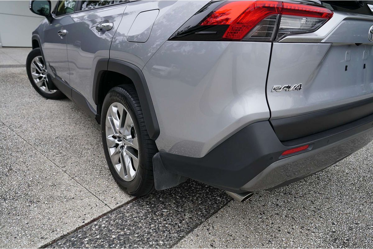 2019 Toyota RAV4 Cruiser MXAA52R