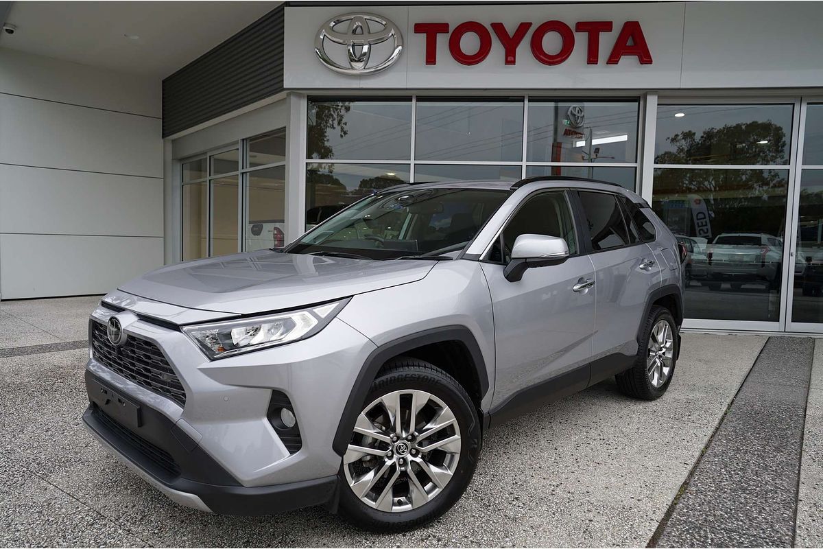 2019 Toyota RAV4 Cruiser MXAA52R