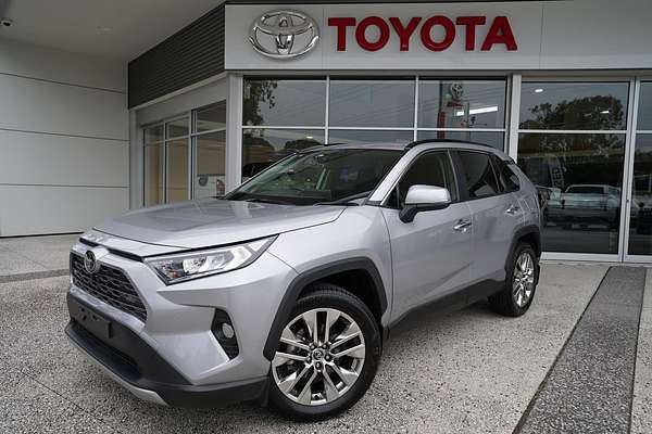 2019 Toyota RAV4 Cruiser MXAA52R