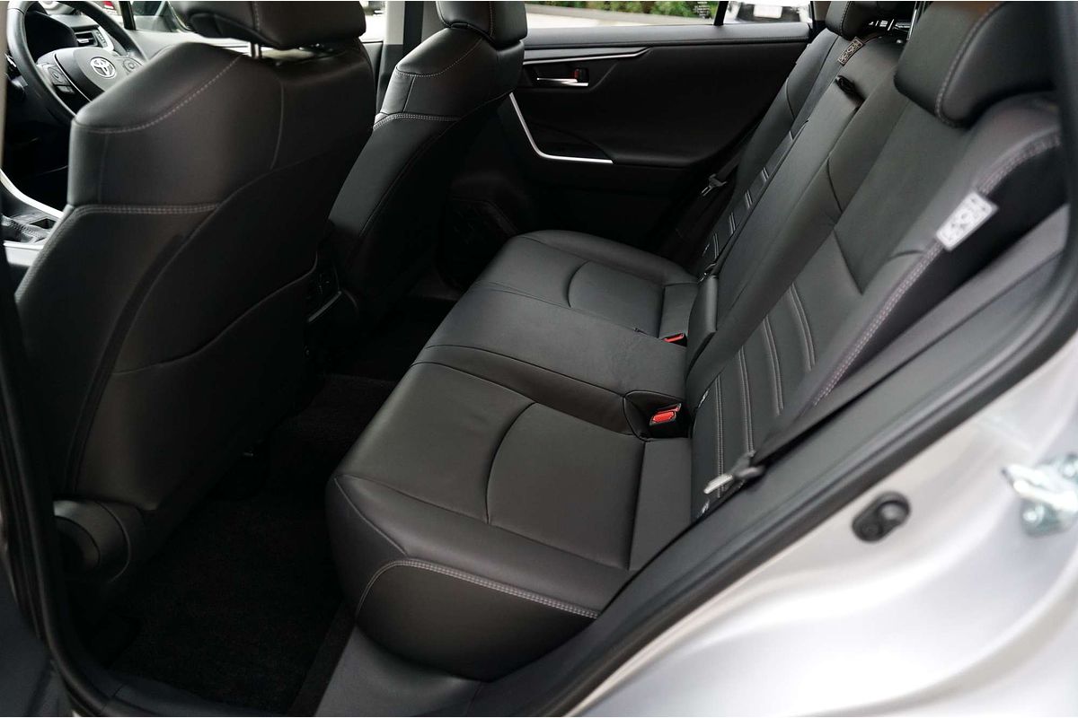 2019 Toyota RAV4 Cruiser MXAA52R