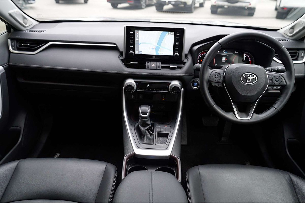 2019 Toyota RAV4 Cruiser MXAA52R