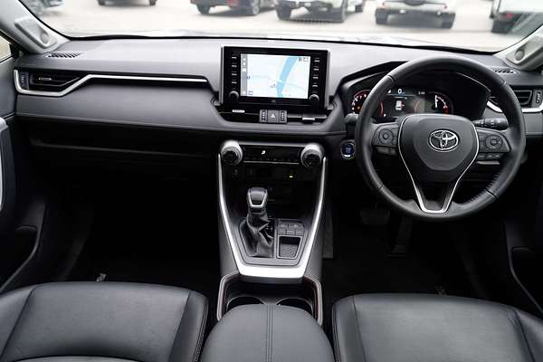 2019 Toyota RAV4 Cruiser MXAA52R