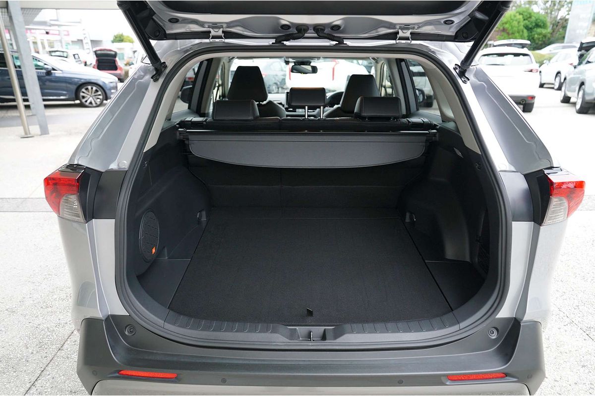 2019 Toyota RAV4 Cruiser MXAA52R