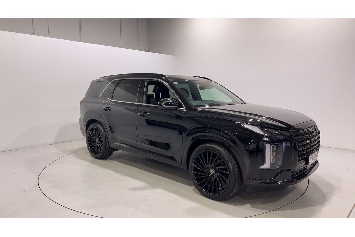 2023 Hyundai Palisade Calligraphy Black Ink LX2.V4