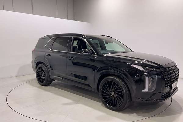 2023 Hyundai Palisade Calligraphy Black Ink LX2.V4