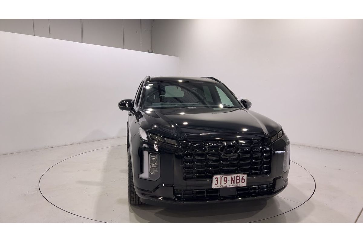 2023 Hyundai Palisade Calligraphy Black Ink LX2.V4
