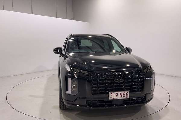 2023 Hyundai Palisade Calligraphy Black Ink LX2.V4