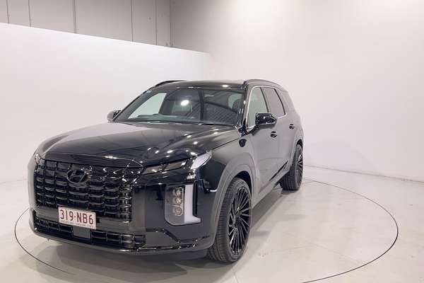 2023 Hyundai Palisade Calligraphy Black Ink LX2.V4